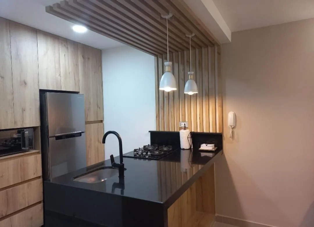 Alto Living Apartment Cali 0*,